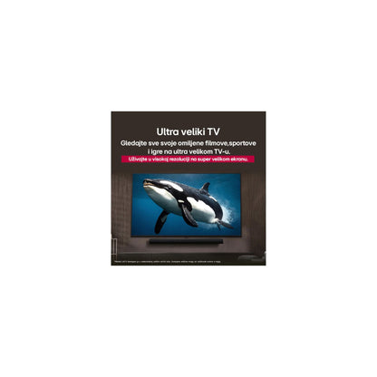 LG Smart TV 50" 50UA73003LA