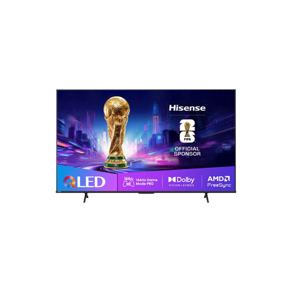 Hisense Smart TV 65" 65E7Q Pro QLED 144Hz
