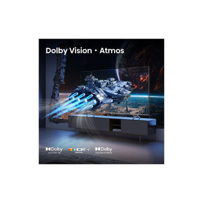 Hisense Smart TV 65" 65E7Q Pro QLED 144Hz