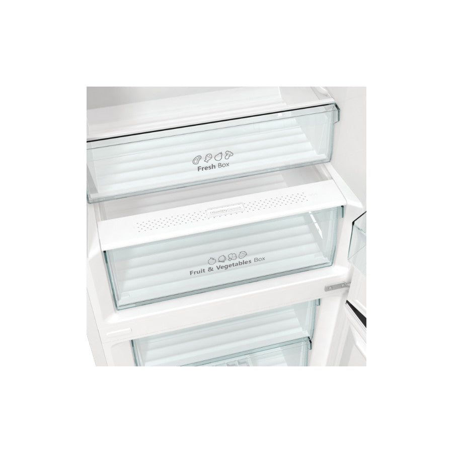 Hisense frižider RB390N4BW20 185cm TOTAL NO FROST