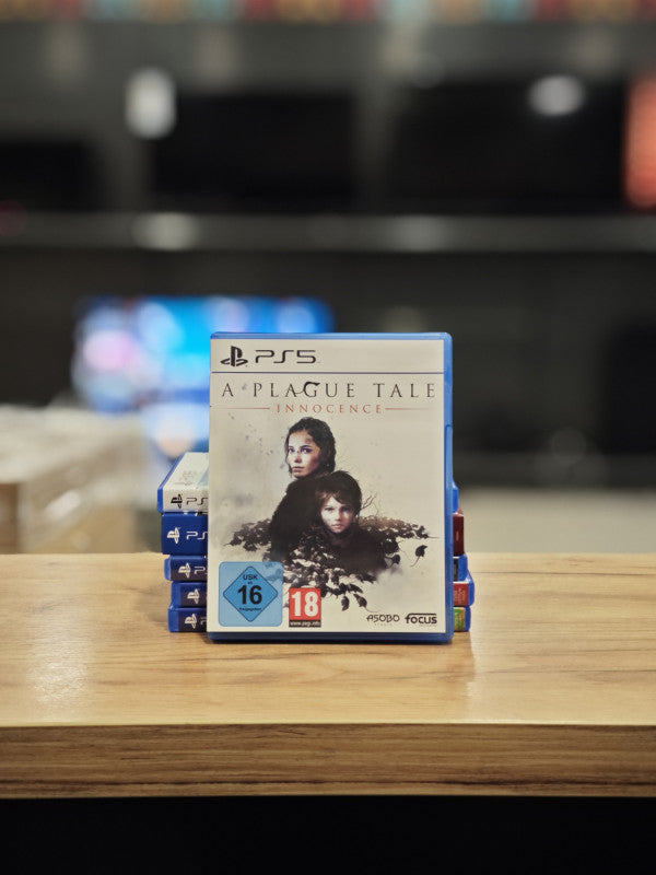 A Plague Tale Innocence PS5 Playstation 5