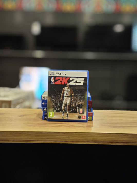 NBA 2K25 PS5 Playstation 5