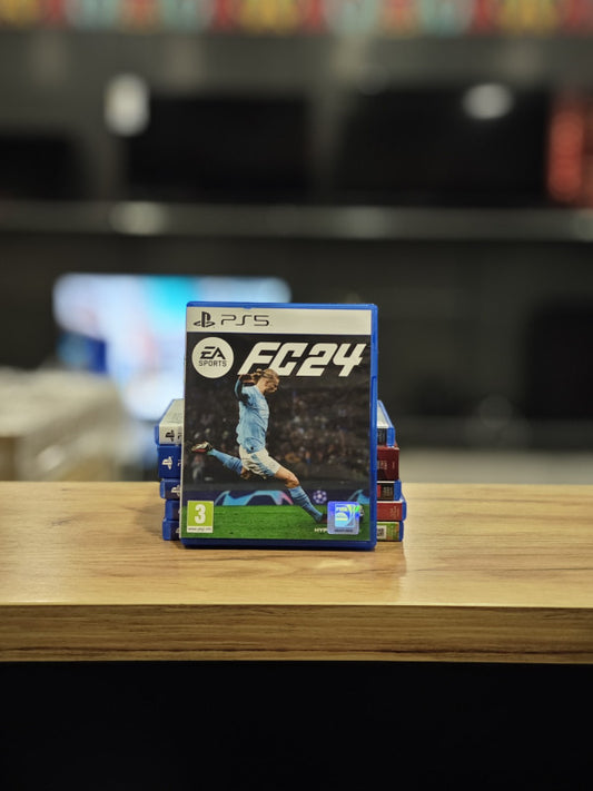 FC 24 FC24 PS5 Playstation 5
