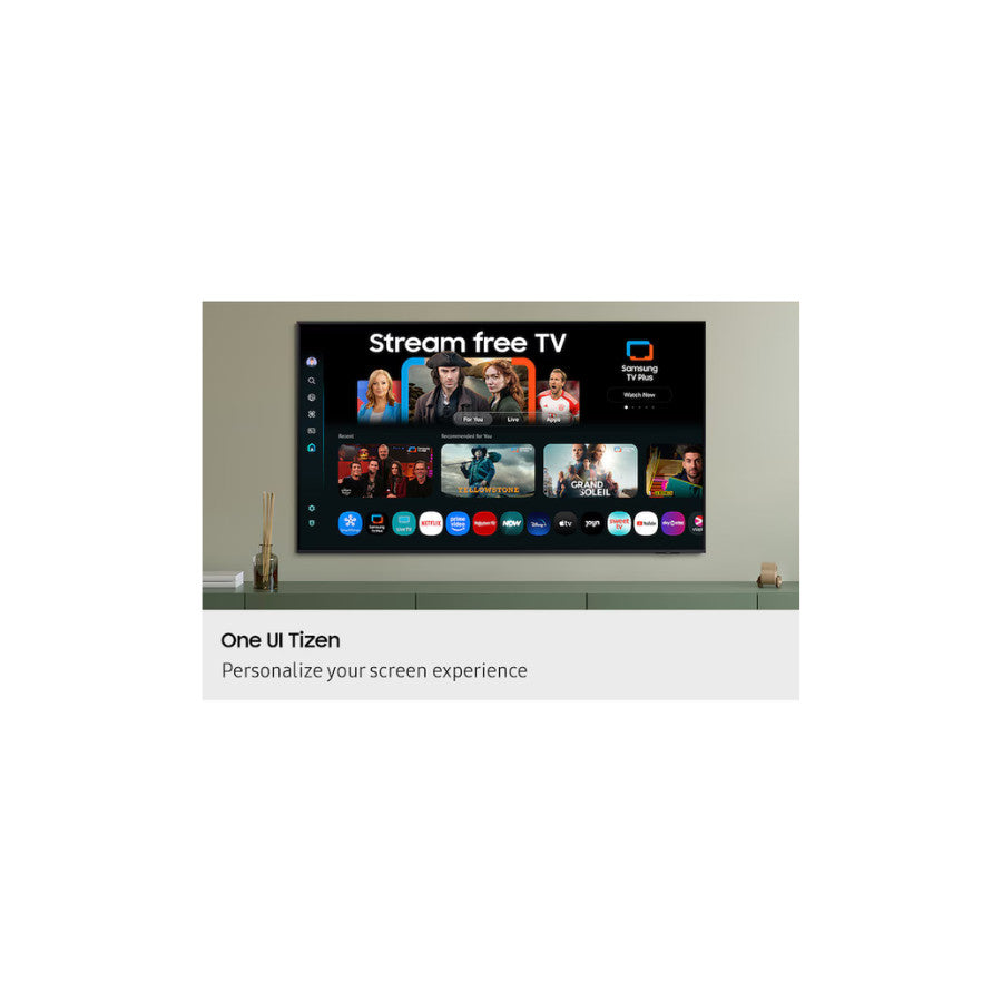 Samsung Smart TV 65" QLED QE65Q7FAAUXXH UHD 4K 2025.