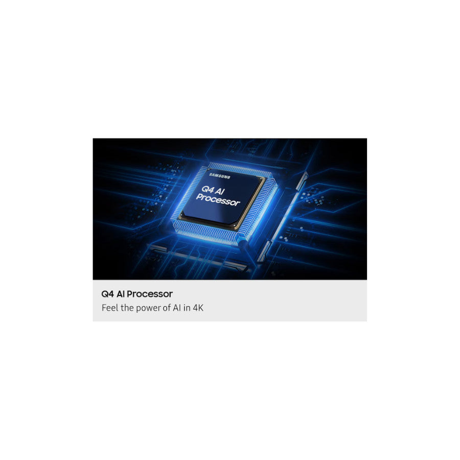 Samsung Smart TV 65" QLED QE65Q7FAAUXXH UHD 4K 2025.