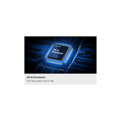 Samsung Smart TV 65" QLED QE65Q7FAAUXXH UHD 4K 2025.