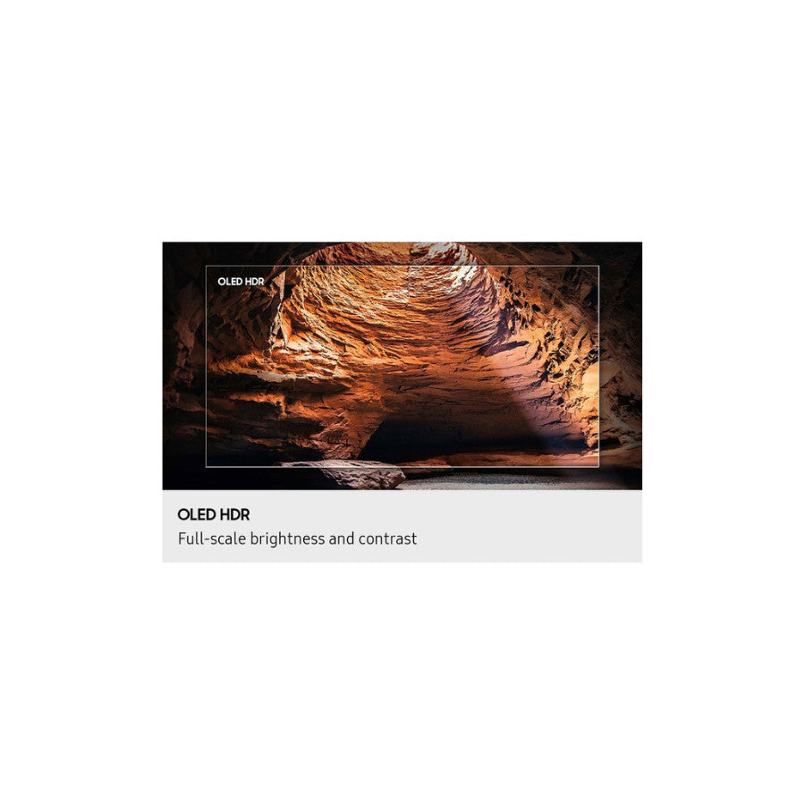 Samsung Smart TV 65" OLED QE65S85FAEXXH UHD 4K 2025.