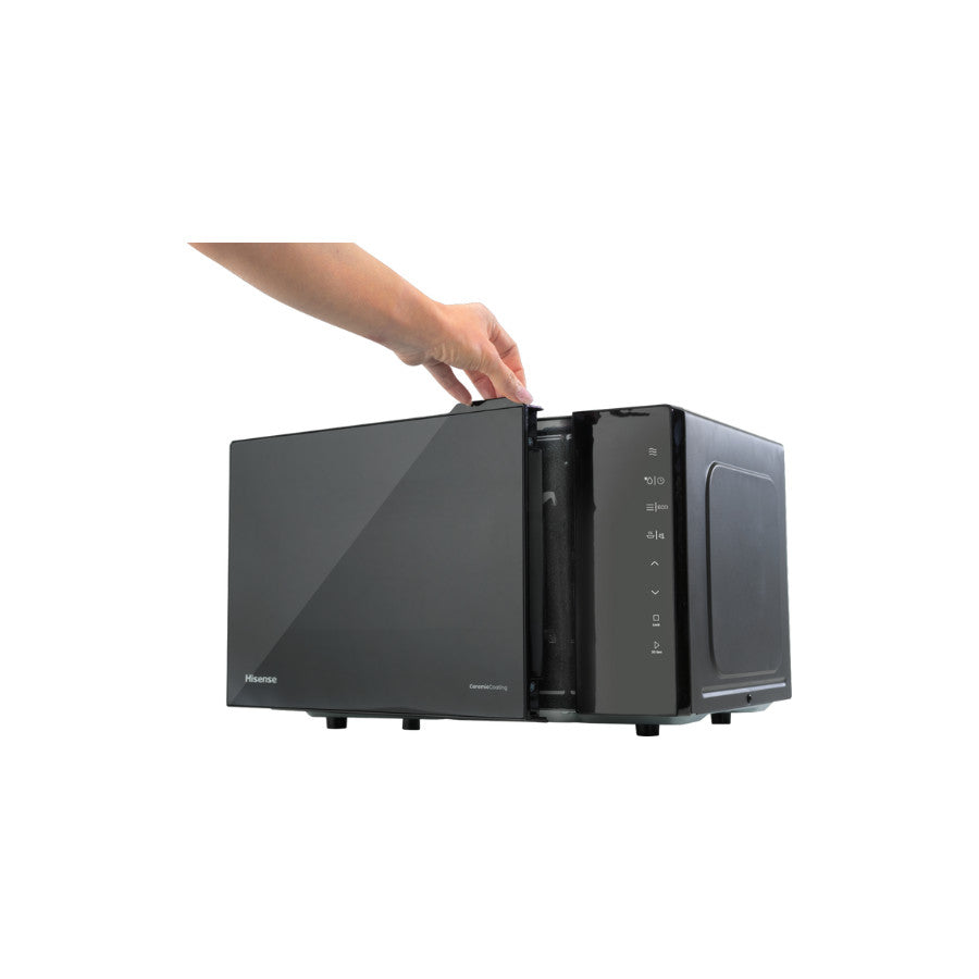 Hisense mikrovalna pećnica H23MOBS5H4 800w 23L