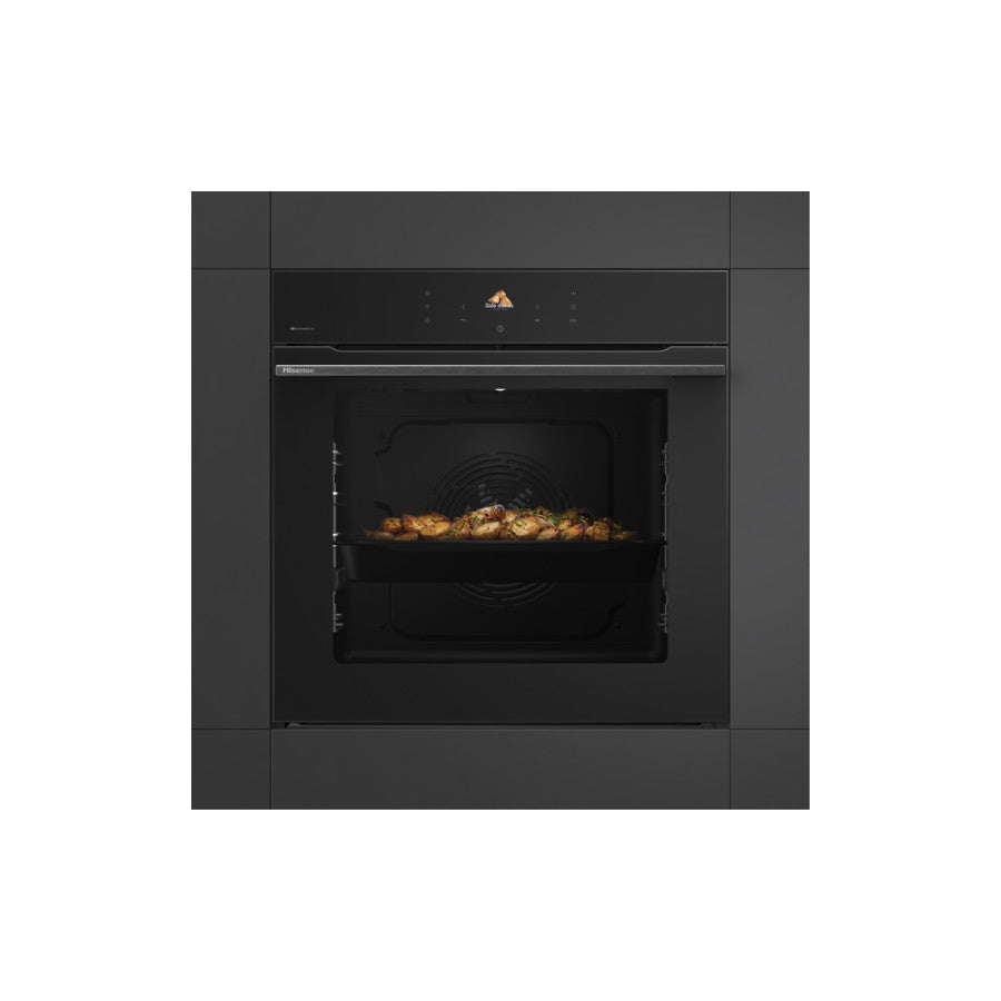 Hisense ugradbena pećnica BI614P8B A+ Pirolitička