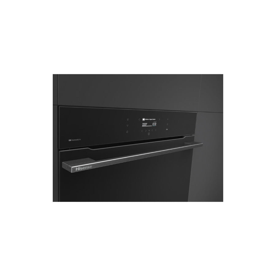 Hisense ugradbena pećnica BI614P8B A+ Pirolitička