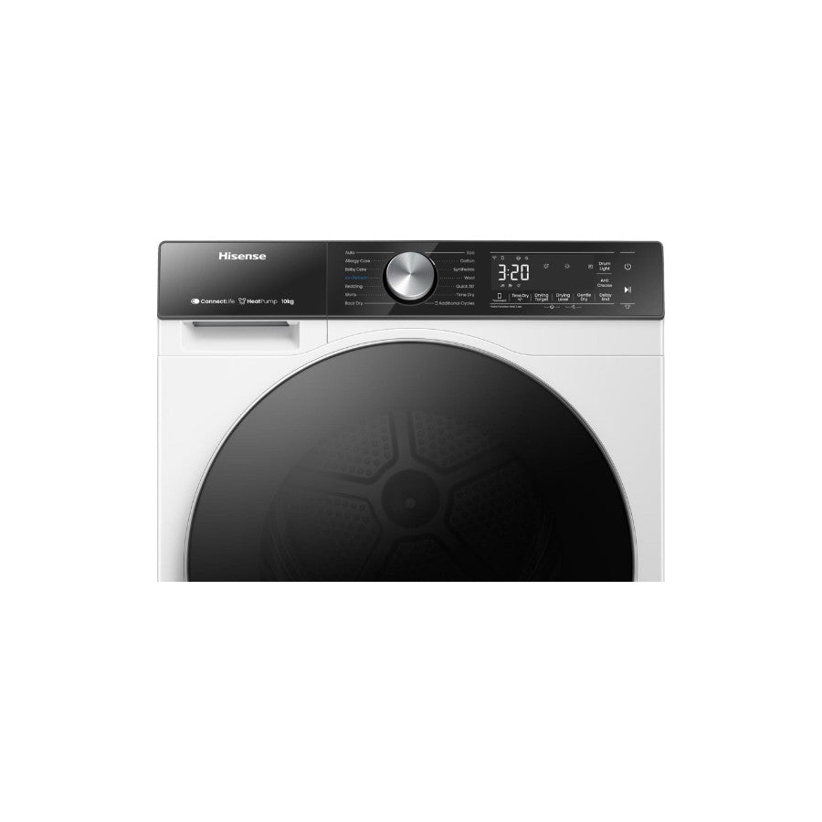 Hisense sušilica mašina za sušenje 10KG DH5S102BW Toplotna pumpa