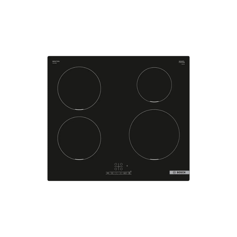 Bosch Indukcijska indukcija ugradbena ploča PUE611BB6E