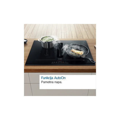 Bosch Indukcijska indukcija ugradbena ploča PVQ731H26E sa napom