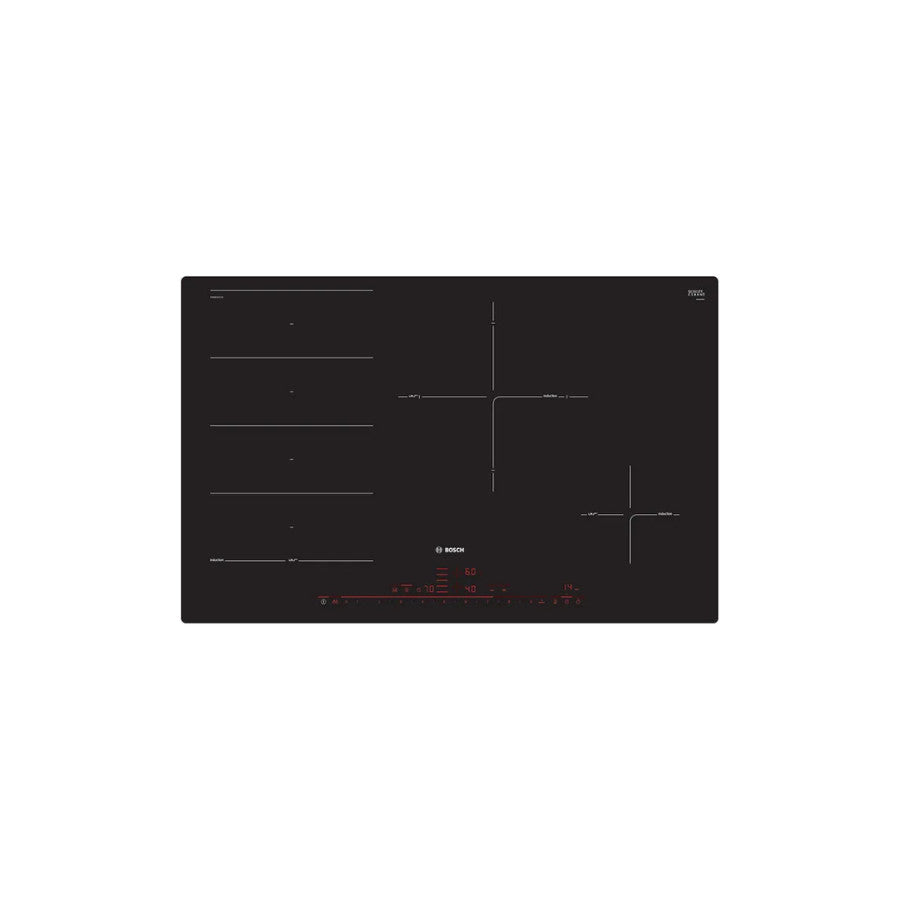 Bosch Indukcijska indukcija ugradbena ploča PXE801DC1E