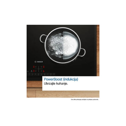 Bosch Indukcijska indukcija ugradbena ploča PXE801DC1E
