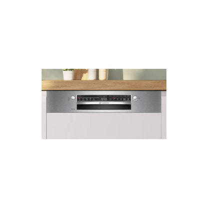 Bosch polu-ugradbena sudomašina mašina za suđe SMI2HTS02E 60cm