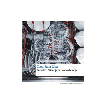 Bosch ugradbena sudomašina mašina za suđe SMV4ECX27E 60cm