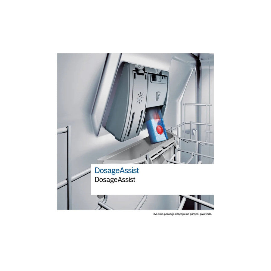 Bosch ugradbena sudomašina mašina za suđe SMV4ECX27E 60cm