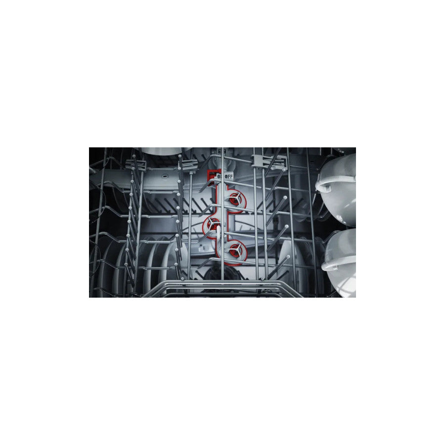 Bosch ugradbena sudomašina mašina za suđe SMV4ECX27E 60cm