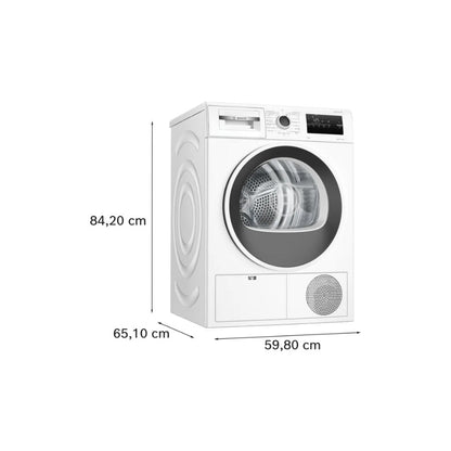 Bosch sušilica mašina za sušenje WTH83256BY 8KG Toplotna pumpa