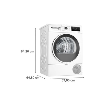 Bosch sušilica mašina za sušenje WTH85209BY 8KG Toplotna pumpa