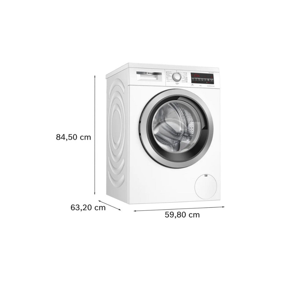 Bosch mašina za veš WUU28T62BY 9KG 1400OBR Inverter