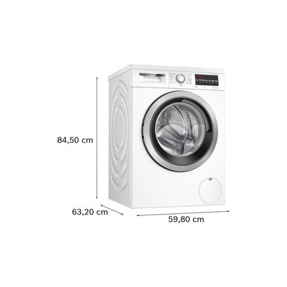 Bosch mašina za veš WUU28T62BY 9KG 1400OBR Inverter