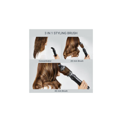 Rowenta Rotirajuća četka Uvijač za kosu CF6320F0