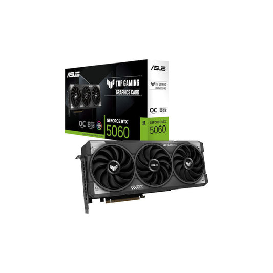 Graficka kartica ASUS TUF RTX5060 5060 8GB GDDR7