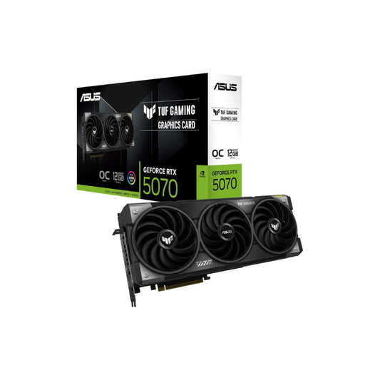 Graficka kartica ASUS TUF RTX5070 RTX 5070 12GB GDDR7