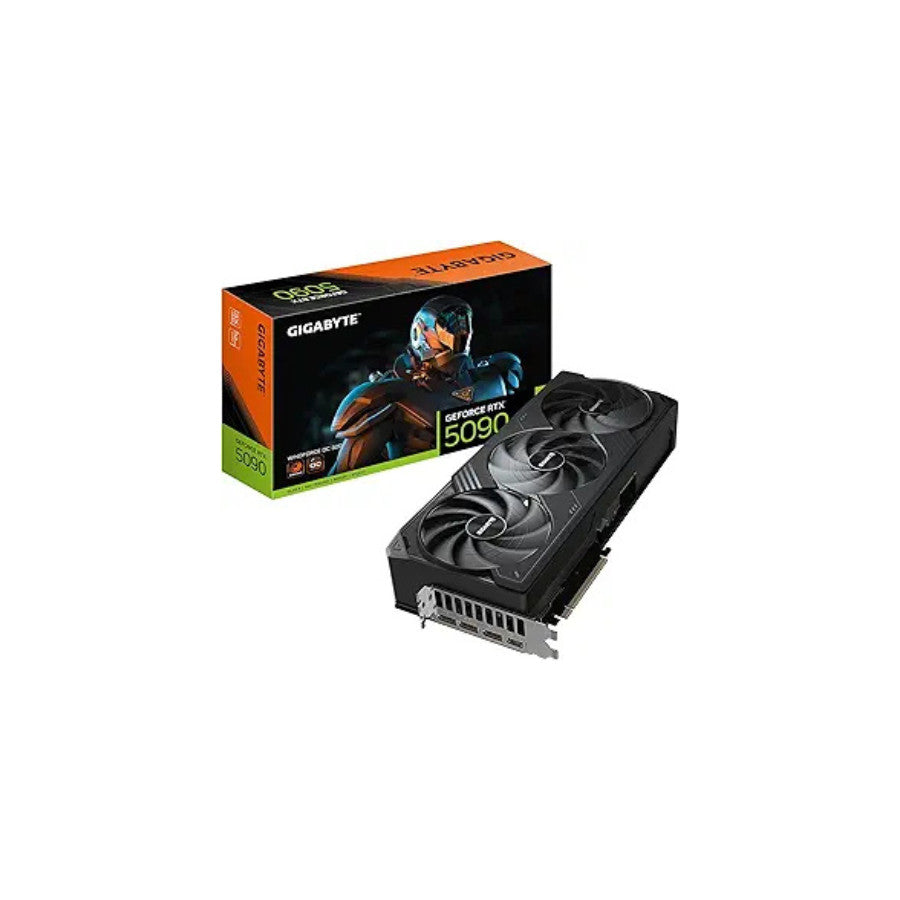 Graficka kartica Gigabyte 5090 Windforce OC 32GB GDDR7