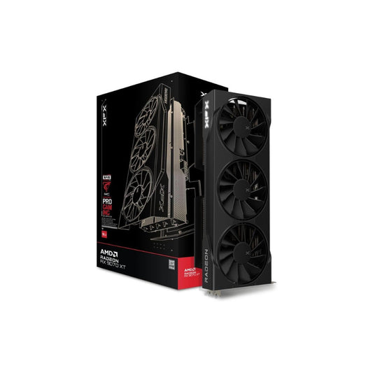 Graficka kartica XFX Swift RX 9070XT Triple Fan 16GB 9070 XT