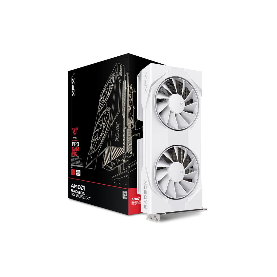 Graficka kartica XFX Swift AMD Radeon RX 9060 XT OC 8GB
