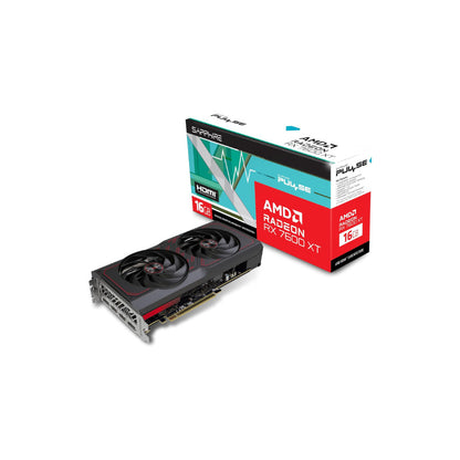 Graficka kartica SAPPHIRE PULSE RX 7600 XT RX7600XT 7600XT