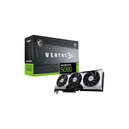 Graficka kartica MSI RTX 5080 RTX5080 16GB VENTUS 3X OC PLUS