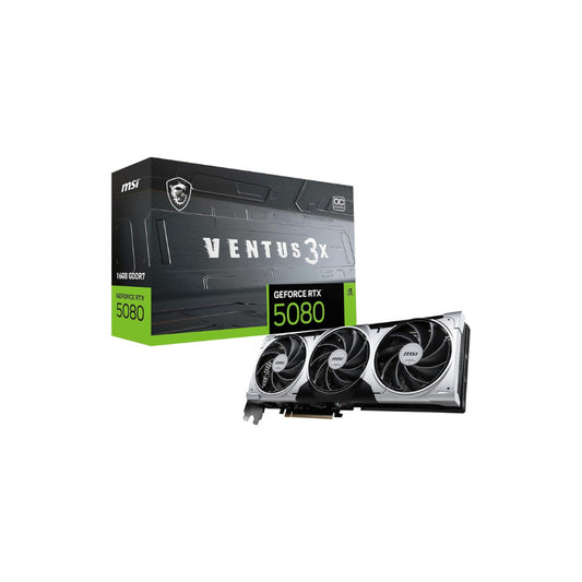 Graficka kartica MSI RTX 5080 RTX5080 16GB VENTUS 3X OC PLUS