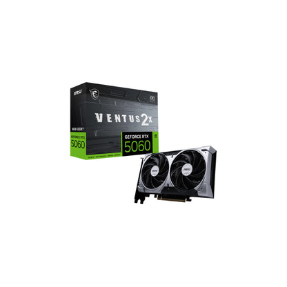 Graficka kartica MSI RTX 5060 RTX5060 8GB VENTUS 2X OC