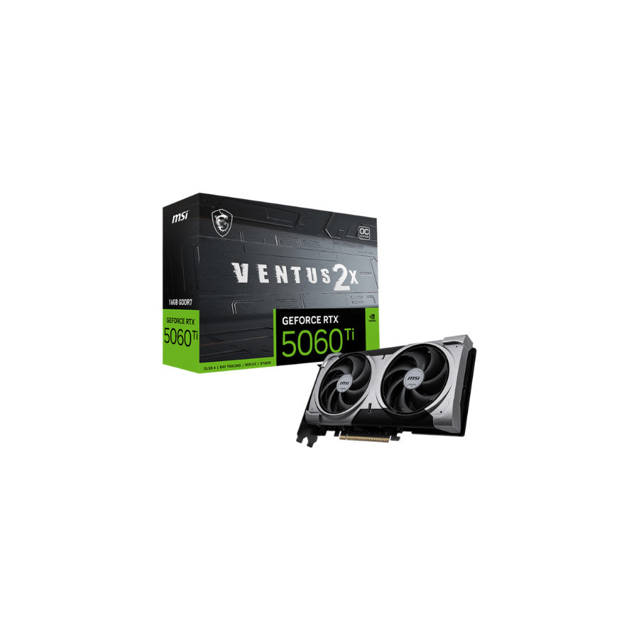 Graficka kartica MSI Ventus RTX 5060 Ti RTX5060Ti 5060Ti 16GB