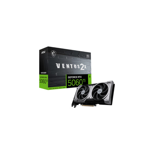 Graficka kartica MSI Ventus RTX 5060 Ti RTX5060Ti 5060Ti 16GB