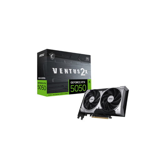 Graficka kartica MSI RTX 5050 RTX5050 VENTUS 2X OC 8GB