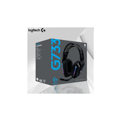 Logitech Slušalice G G733 DTS Wireless Black