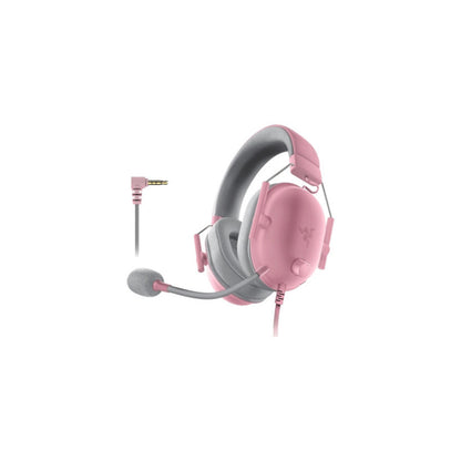 Razer Slušalice BlackShark V2 X 7.1 Quartz Pink