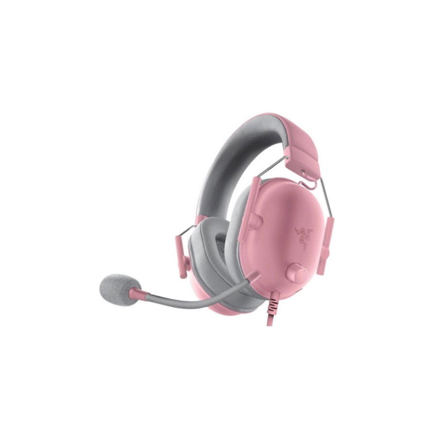 Razer Slušalice BlackShark V2 X 7.1 Quartz Pink