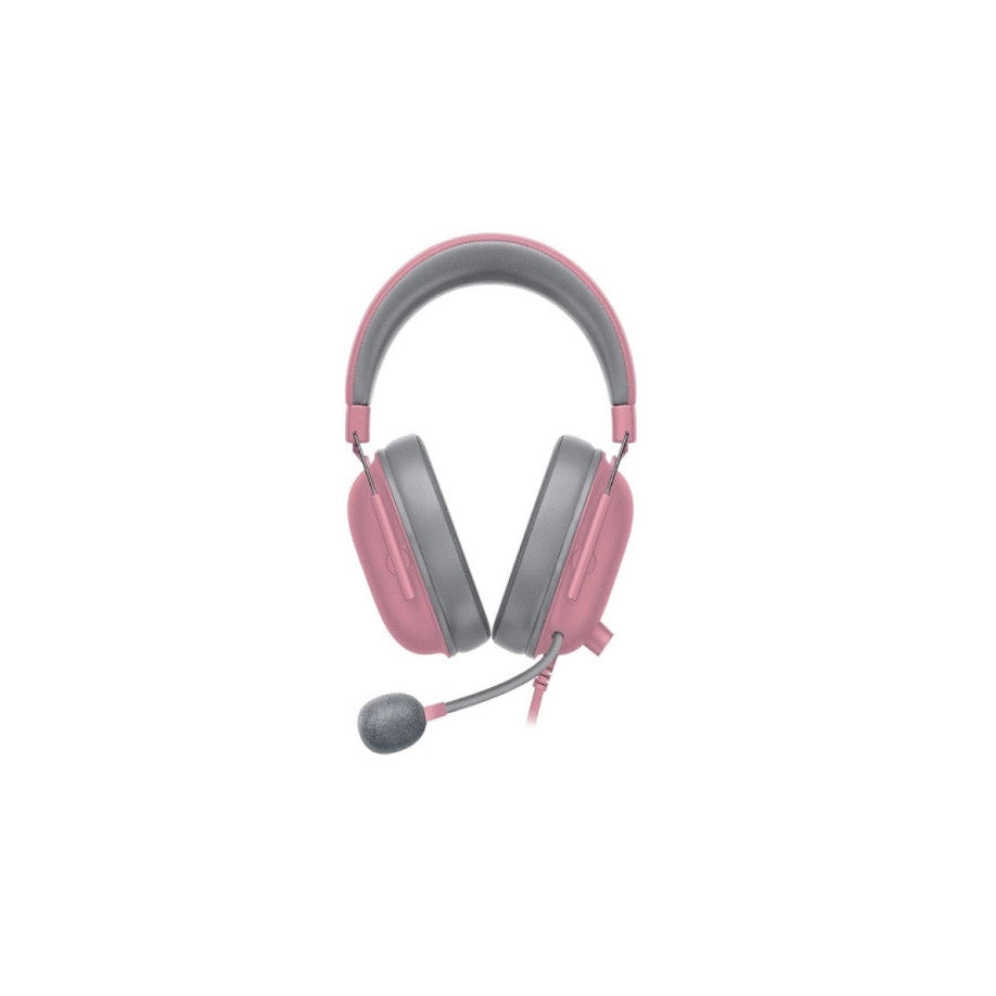 Razer Slušalice BlackShark V2 X 7.1 Quartz Pink