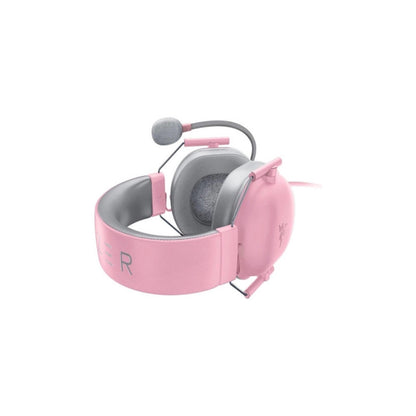 Razer Slušalice BlackShark V2 X 7.1 Quartz Pink