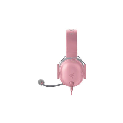 Razer Slušalice BlackShark V2 X 7.1 Quartz Pink