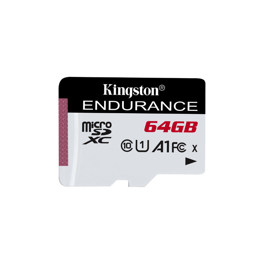Kingston memorijska kartica microSD 64GB High Endurance 95/30MB/s