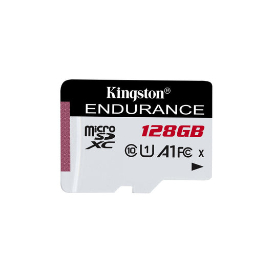 Kingston memorijska kartica microSD 128GB High Endurance