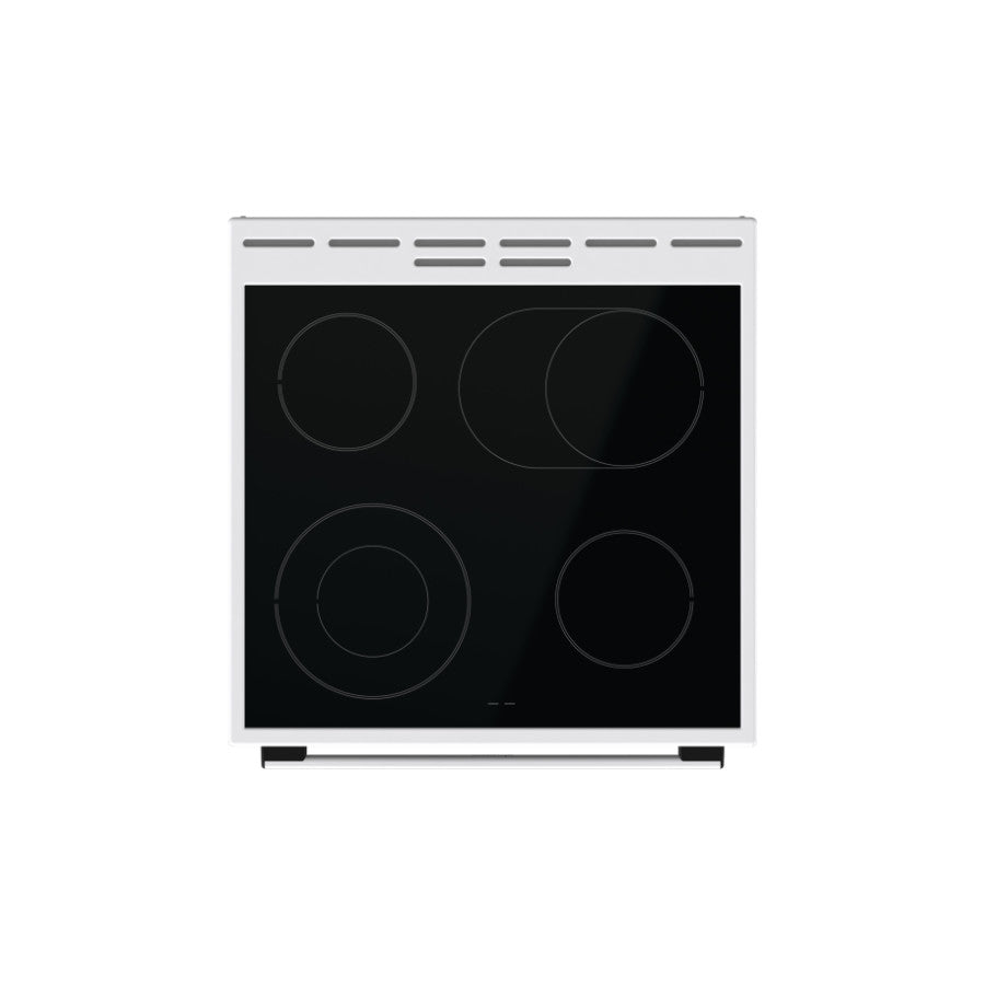 Gorenje Električni štednjak GECS6C70WPA 60cm Ventilatorska