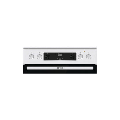 Gorenje Električni štednjak GECS6C70WPA 60cm Ventilatorska